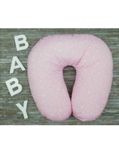 Almohada lactancia estrellas [product.brand] 1 - Ropa para Bebé | dyley | 