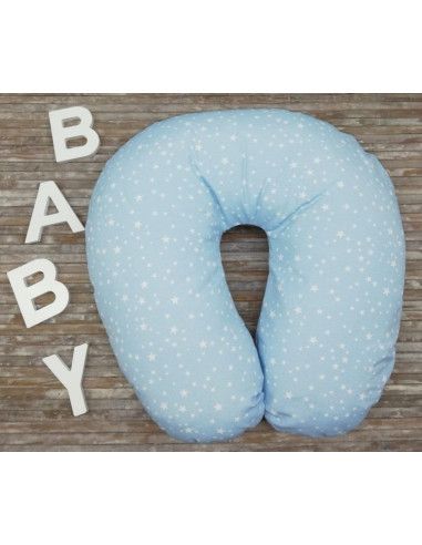 Almohada lactancia estrellas [product.brand] 3 - Ropa para Bebé | dyley | 