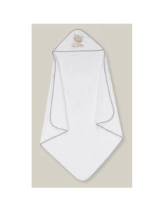 Capa de baño + peine y cepillo 