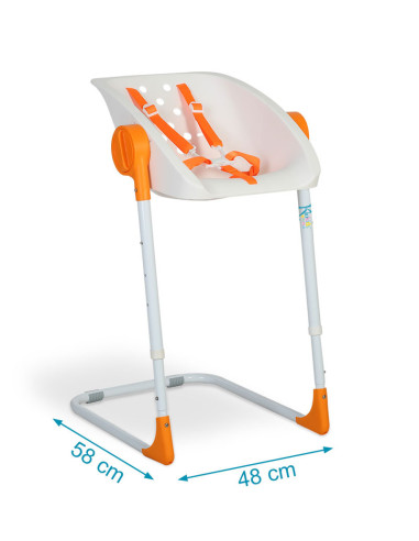 Silla de baño bebé 