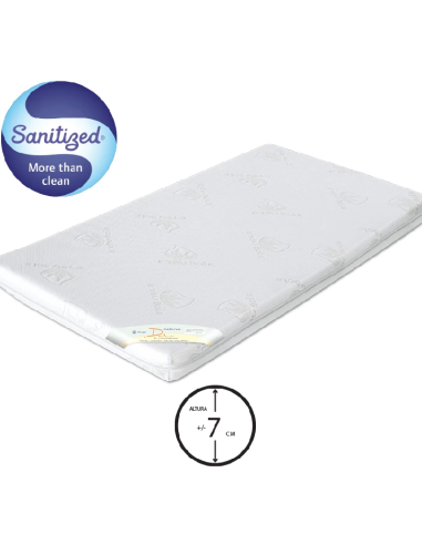Colchón cuna Eliocel [product.brand] 1 - Ropa para Bebé | dyley | 