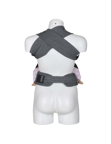 Porta bebé ergonómico 