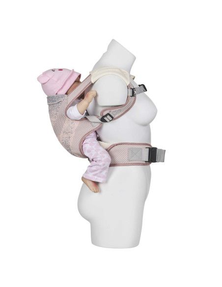 Mochila porta bebé 