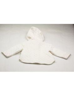 Chaqueta bebé niña  2