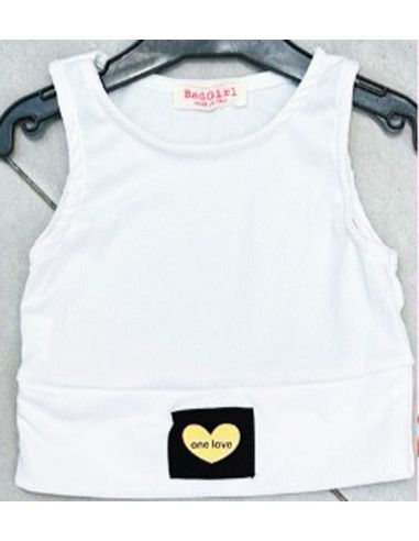 Camiseta sin manga de niña [product.brand] 1 - Ropa para Bebé | dyley | 