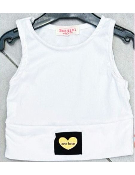 Camiseta sin manga de niña [product.brand] 1 - Ropa para Bebé | dyley | 