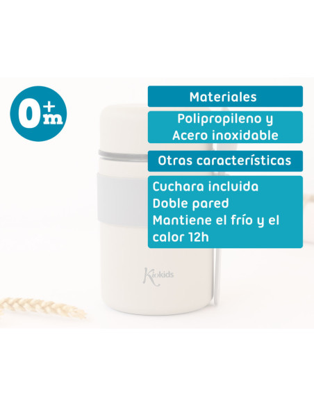 Termo beige 500 ML 