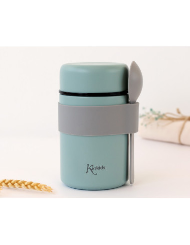Termo verde 500 ML 