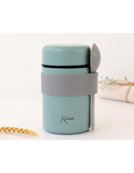 Termo verde 500 ML 