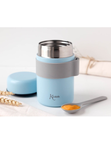 Termo azul 500 ML 