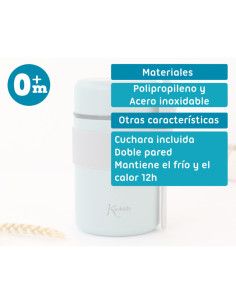 Termo rosa 500 ML  2