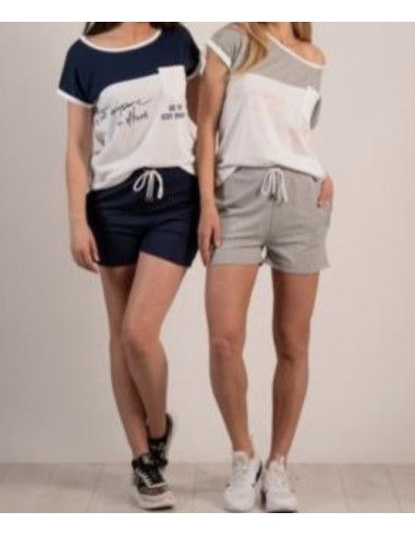 Conjunto corto mujer [product.brand] 1 - Ropa para Bebé | dyley | 