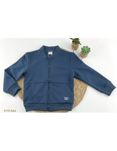 Chaqueta de primavera niño 
