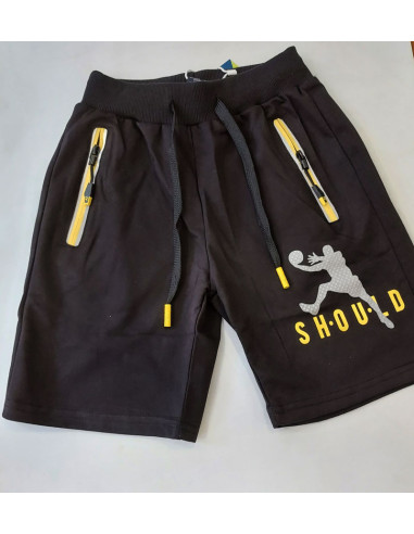 Pantalón corto sport should niño 