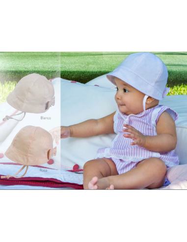 Gorra bebé niña [product.brand] 1 - Ropa para Bebé | dyley | 