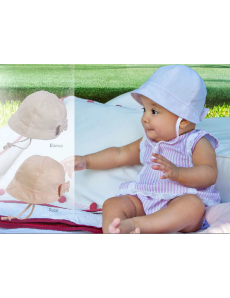 Gorra bebé niña [product.brand] 1 - Ropa para Bebé | dyley | 