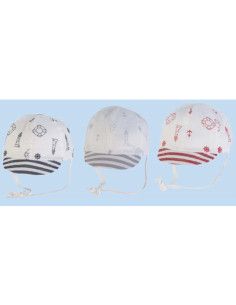 Gorra bebé marinero [product.brand] 1 - Ropa para Bebé | dyley | 