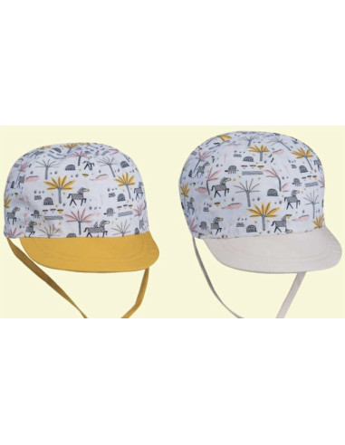 Gorro bebé niño 