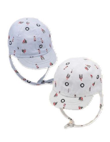Gorro bebé niño 