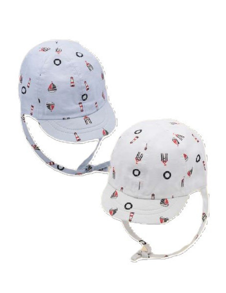 Gorro bebé niño 