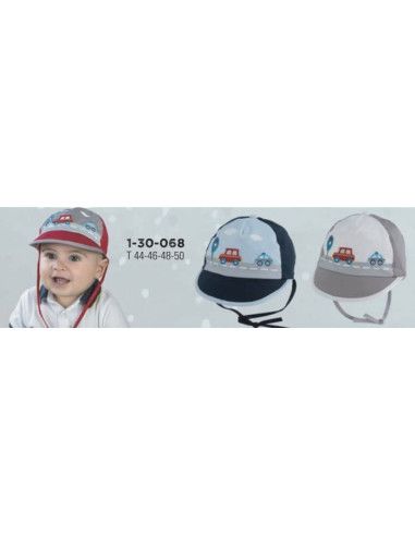 Gorra bebé cochecitos [product.brand] 1 - Ropa para Bebé | dyley | 