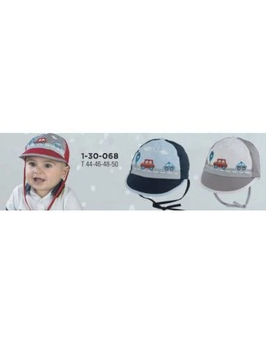 Gorra bebé cochecitos [product.brand] 1 - Ropa para Bebé | dyley | 