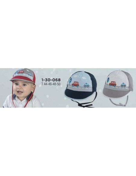Gorra bebé cochecitos [product.brand] 1 - Ropa para Bebé | dyley | 