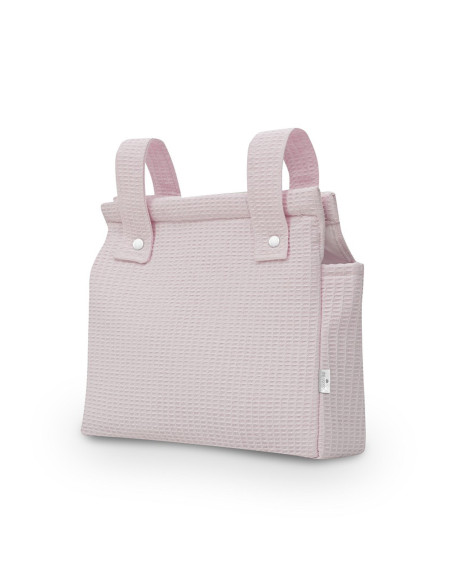 Bolso nido de abeja para carro 