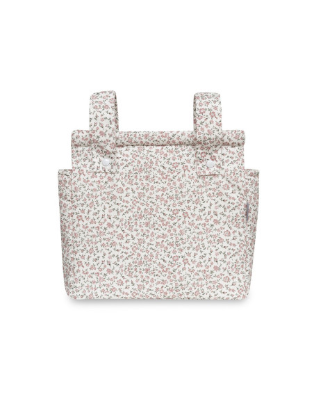 Bolso Talega flores de carro 