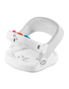 Asiento baño bebé 