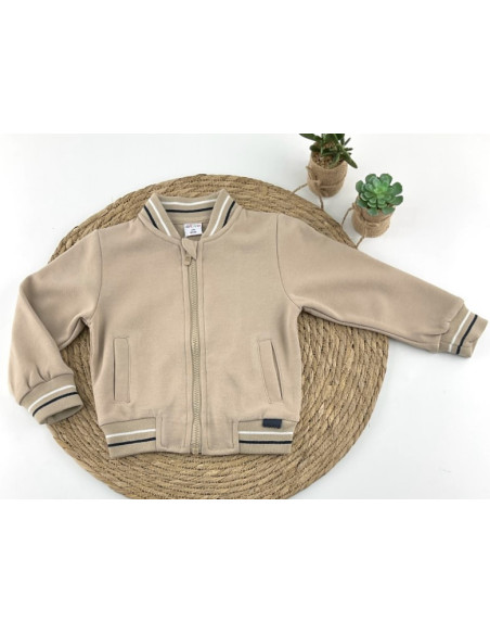 Chaqueta bebé niño 