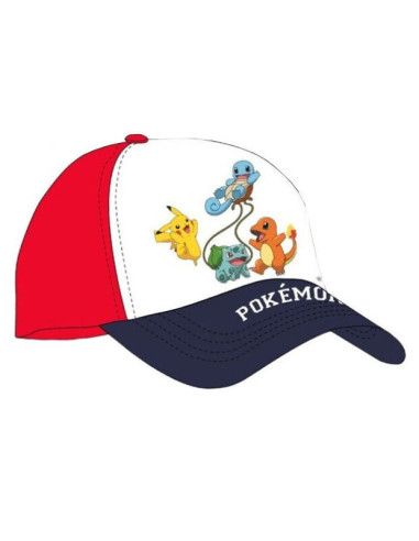 Gorra de Pokemon niño [product.brand] 1 - Ropa para Bebé | dyley | 