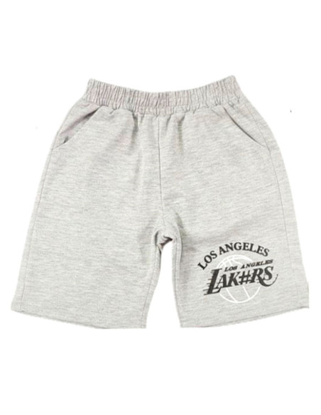 Pantalón corto sport niño 