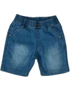 Bermuda denim bolsillos bebé niño [product.brand] 1 - Ropa para Bebé | dyley | 