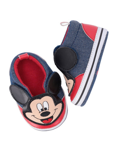 Zapatito bebe Mickey mouse 