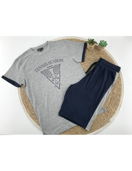Conjunto de hombre algodón 