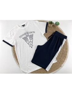 Conjunto de hombre algodón  2