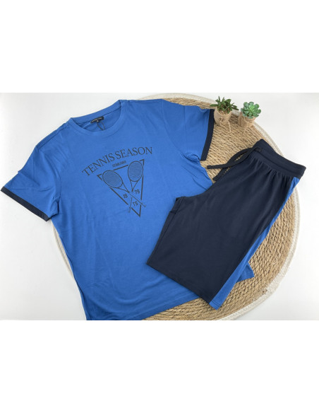 Conjunto de hombre algodón 