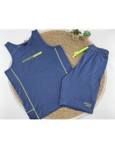 Conjunto de hombre algodón  2