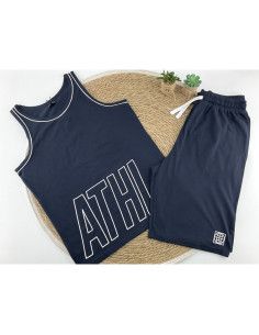 Conjunto de hombre algodón  2