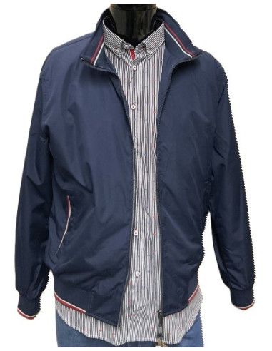 Cazadora hombre primavera 
