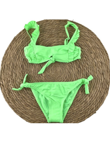 Conjunto bikini niña 