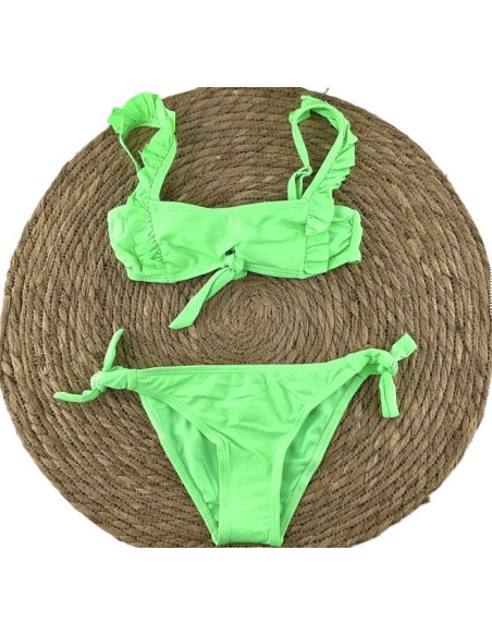 Conjunto bikini niña 