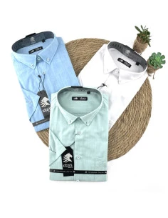 Camisa hombre semi hilo 