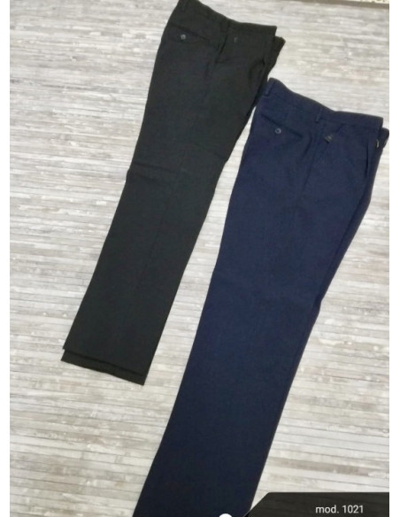 Pantalón uniforme de hombre 