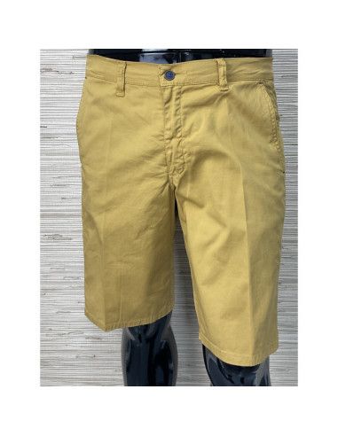 Pantalón bermuda algodón licra hombre [product.brand] 6 - Ropa para Bebé | dyley | 
