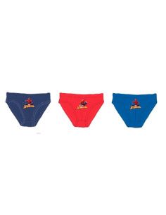 Slip pack 3 unidades spiderman [product.brand] 1 - Ropa para Bebé | dyley | 