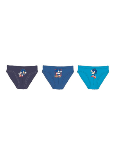 Slip pack 3 unidades sonic 