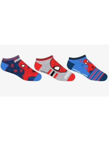 Calcetines tobilleros spiderman niño [product.brand] 1 - Ropa para Bebé | dyley | 