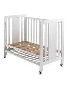 Cuna Moonet Premium colecho abatible  2